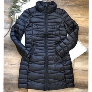 Packable Down Coat Puffer Coat a.n.a. medium